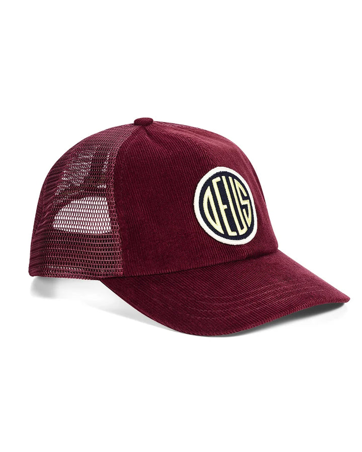 Deus Ex Machina Pill Cord Trucker Gorra Hombre