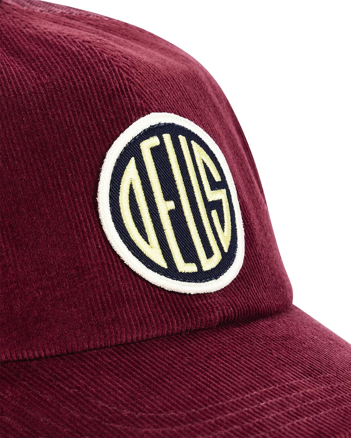 Deus Ex Machina Pill Cord Trucker Gorra Hombre
