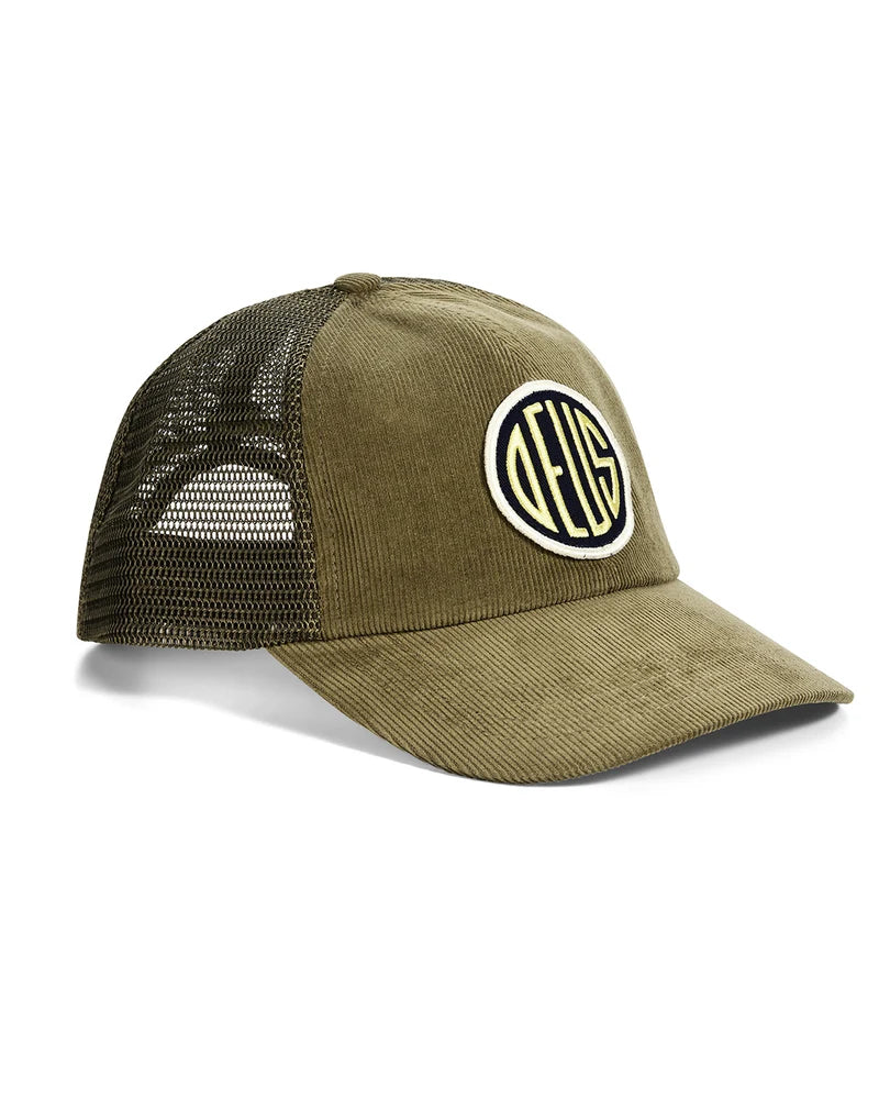 Deus Ex Machina Pill Cord Trucker Gorra Hombre
