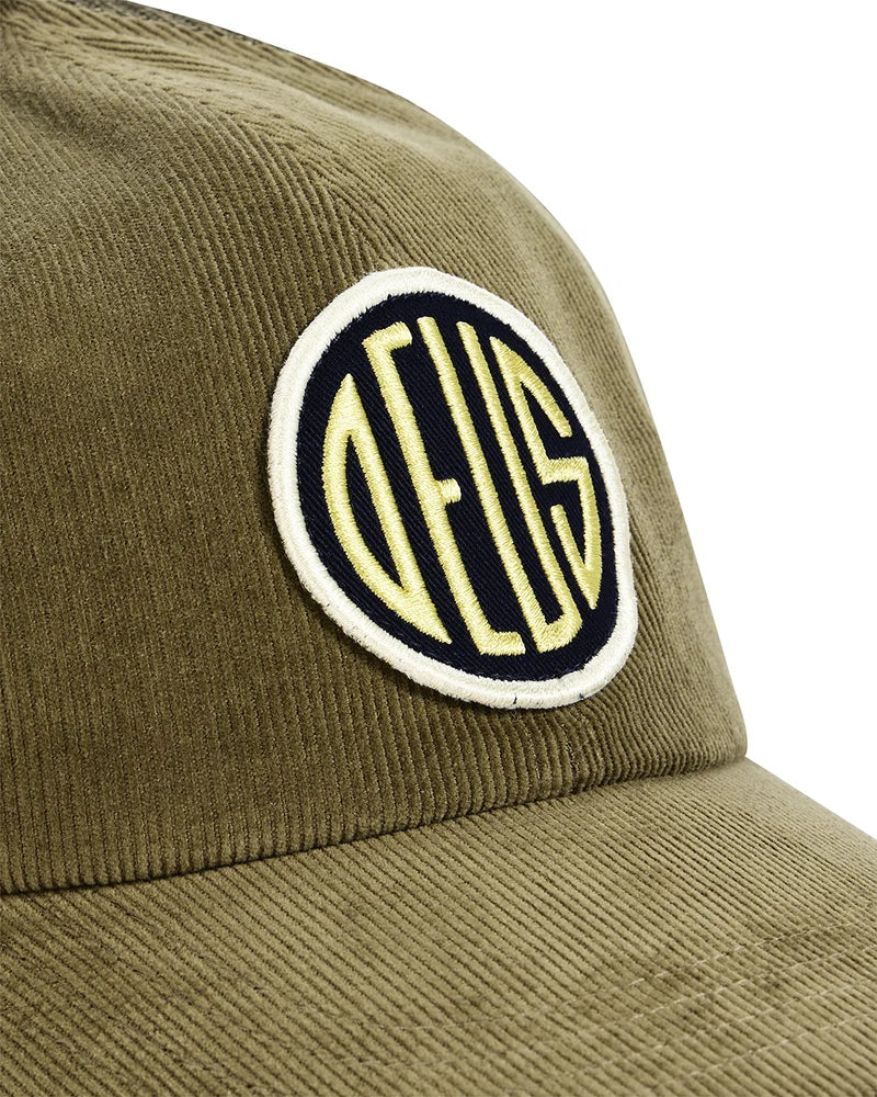 Deus Ex Machina Pill Cord Trucker Gorra Hombre