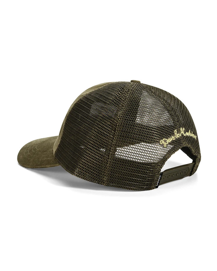 Deus Ex Machina Pill Cord Trucker Gorra Hombre