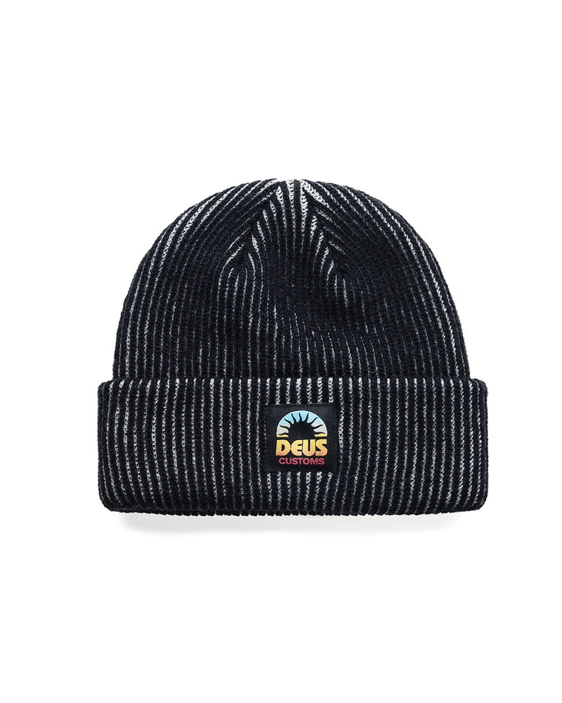 Deus Ex Machina Melody 2-Tone Beanie Gorro Hombre
