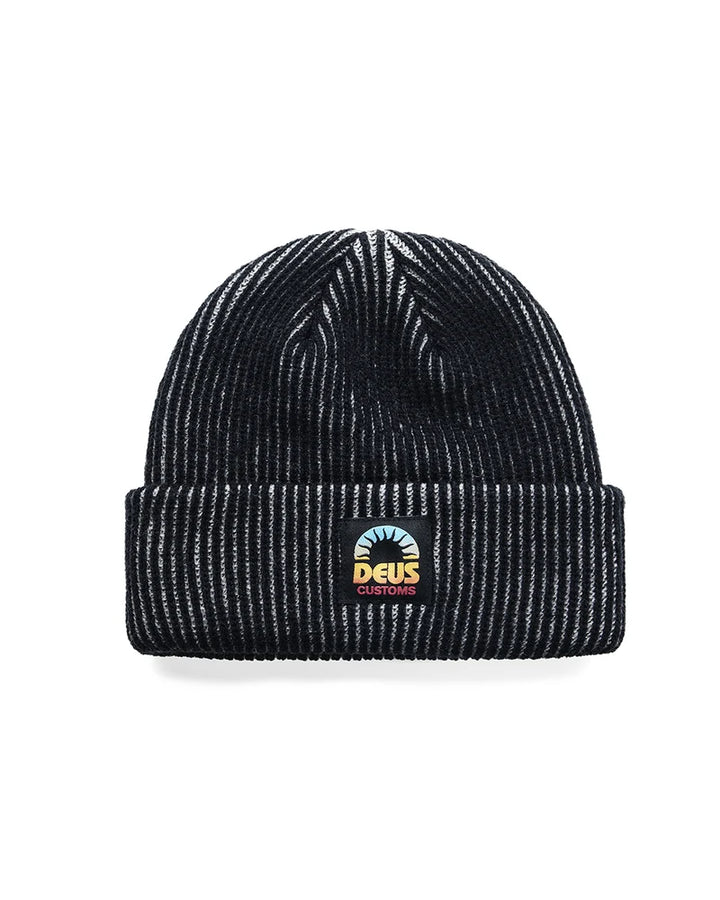 Deus Ex Machina Melody 2-Tone Beanie Gorro Hombre