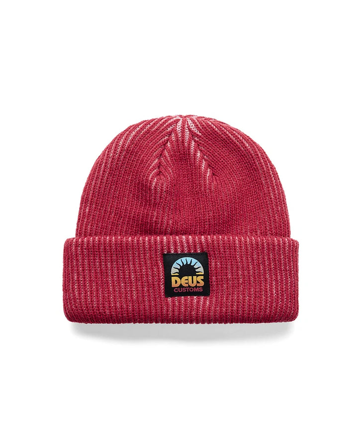 Deus Ex Machina Melody 2-Tone Beanie Gorro Hombre