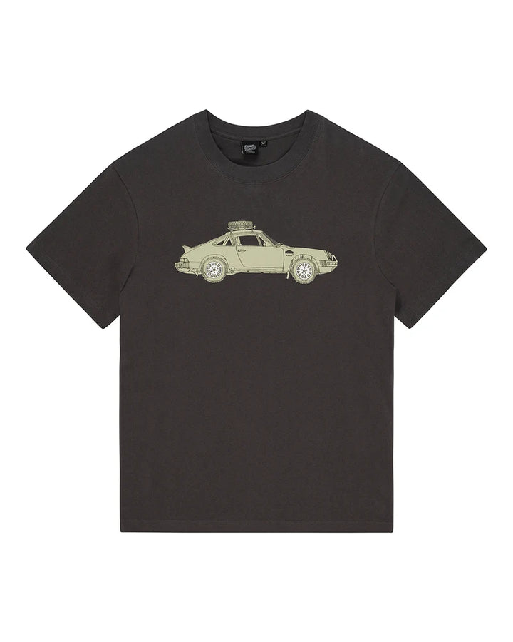 Deus Ex Machina Park Tee Camiseta Hombre