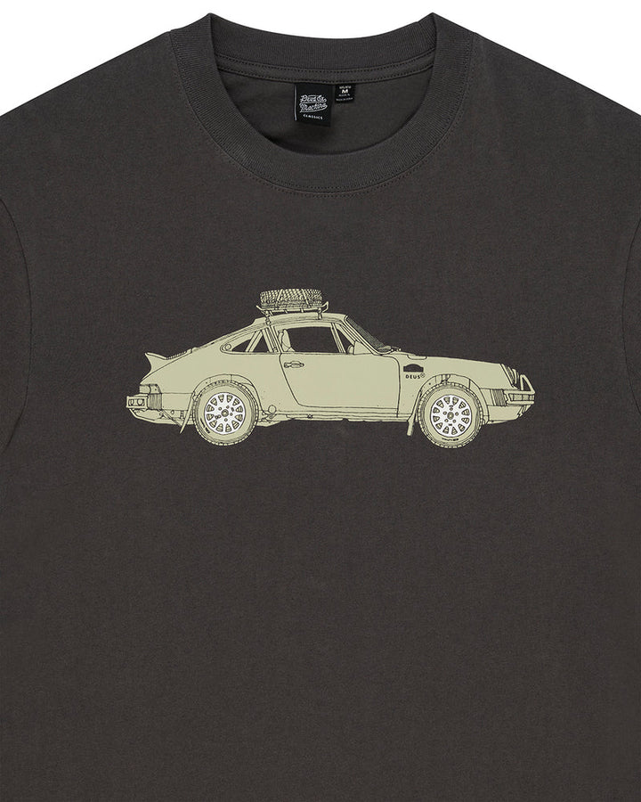 Deus Ex Machina Park Tee Camiseta Hombre