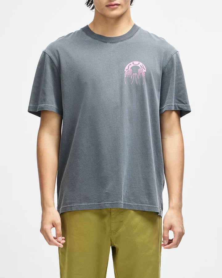 Deus Ex Machina Catchin Rays Tee Camiseta Hombre