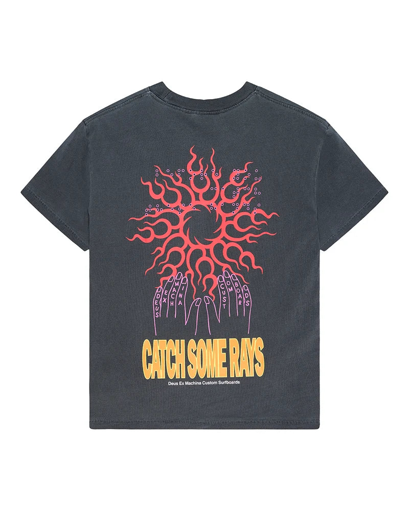 Deus Ex Machina Catchin Rays Tee Camiseta Hombre