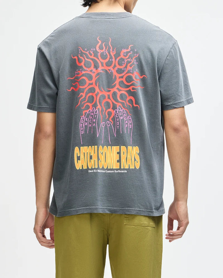 Deus Ex Machina Catchin Rays Tee Camiseta Hombre