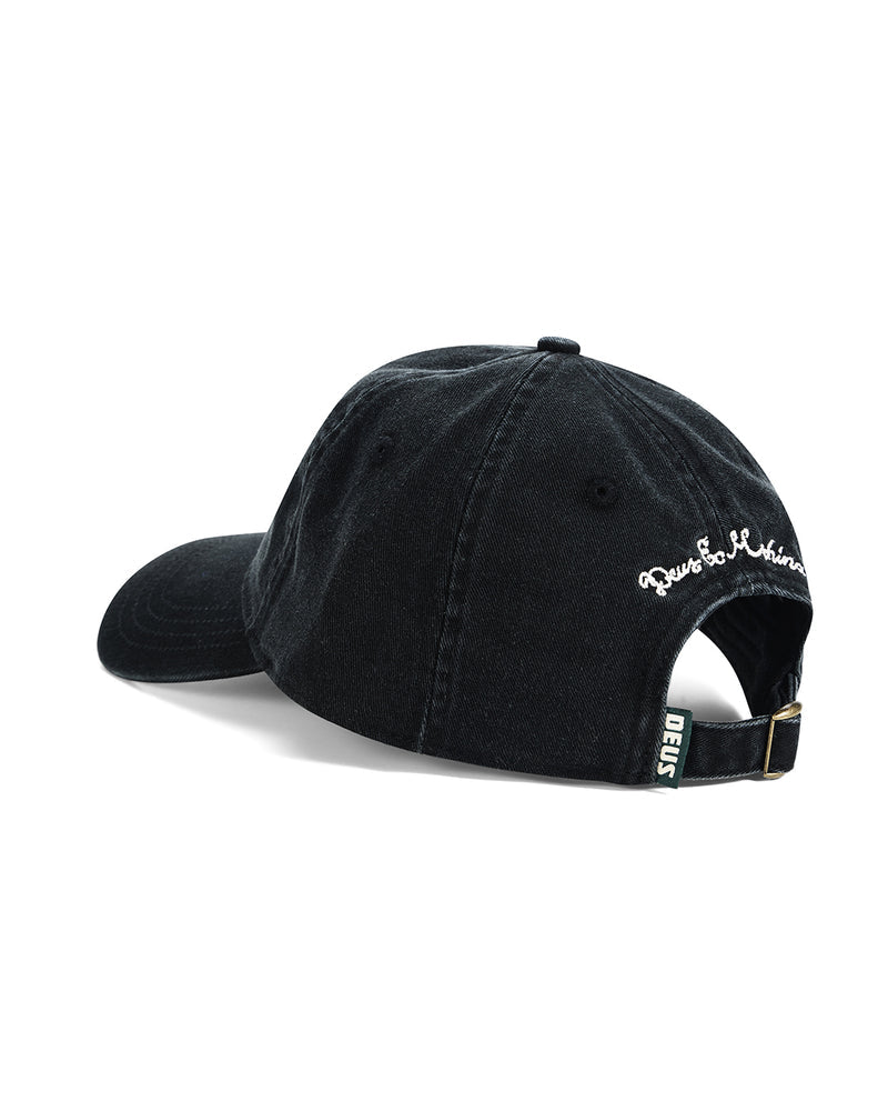 Deus Ex Machina Deep Cut Dad Cap Gorra Hombre