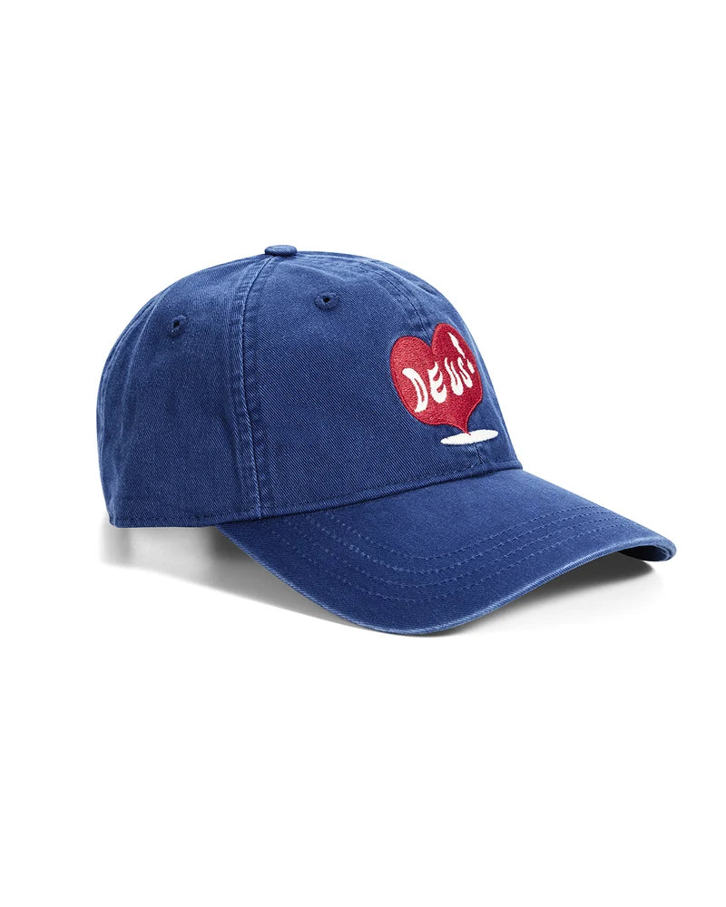 Deus Ex Machina Deep Cut Dad Cap Gorra Hombre