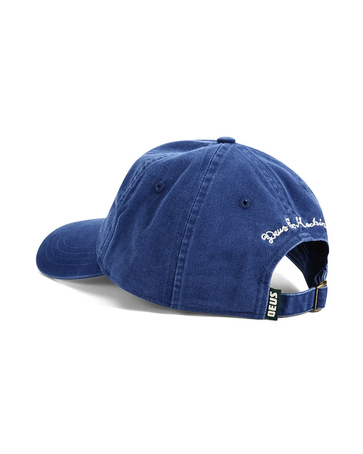 Deus Ex Machina Deep Cut Dad Cap Gorra Hombre