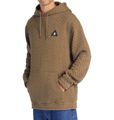 DC Longhand Sudadera Hombre