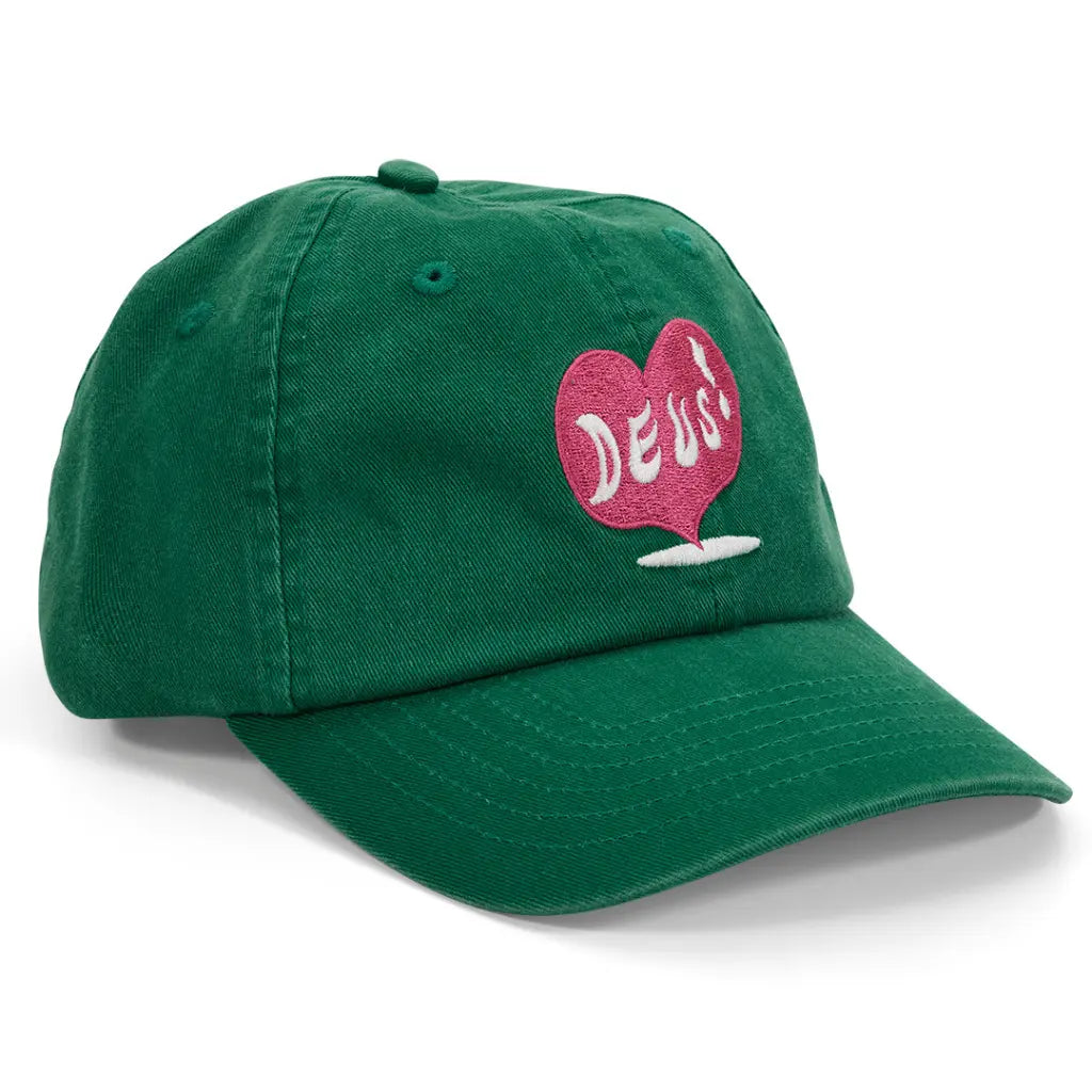 Deus Ex Machina Deep Cut Dad Gorra