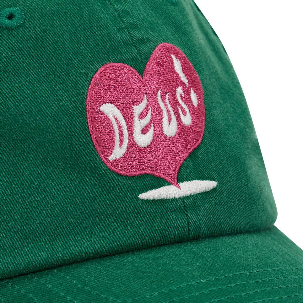 Deus Ex Machina Deep Cut Dad Gorra