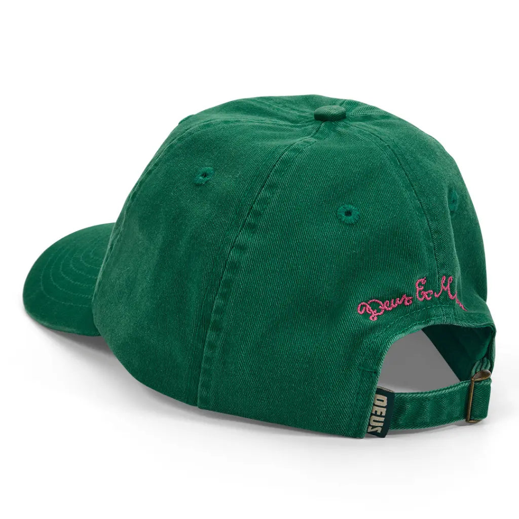 Deus Ex Machina Deep Cut Dad Gorra