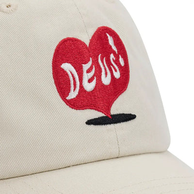 Deus Ex Machina Deep Cut Dad Gorra