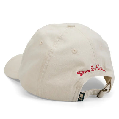 Deus Ex Machina Deep Cut Dad Gorra