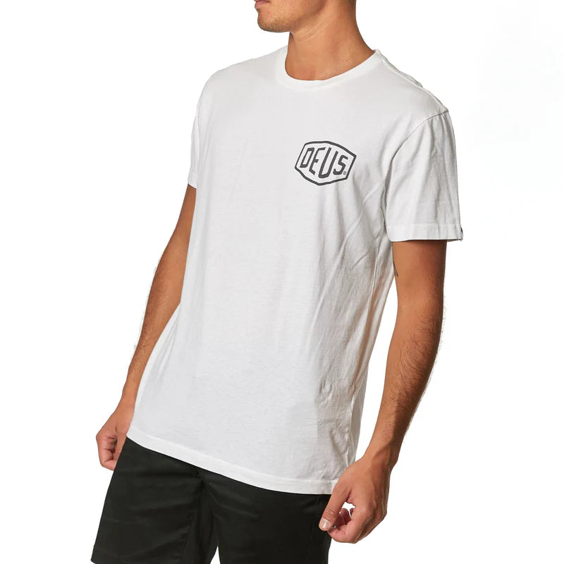 Deus Ex Machina Venice Address Camiseta Hombre