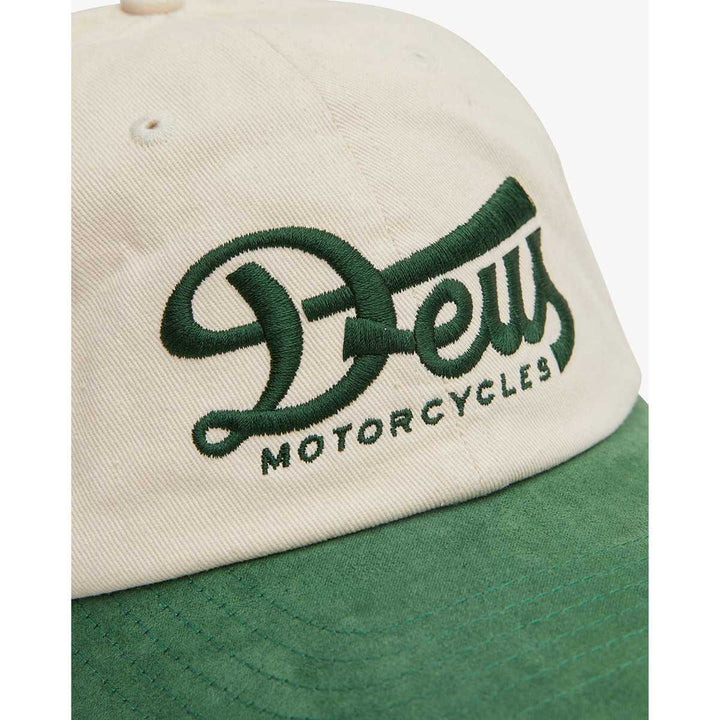 Deus Ex Machina Relief Dad Gorra Hombre
