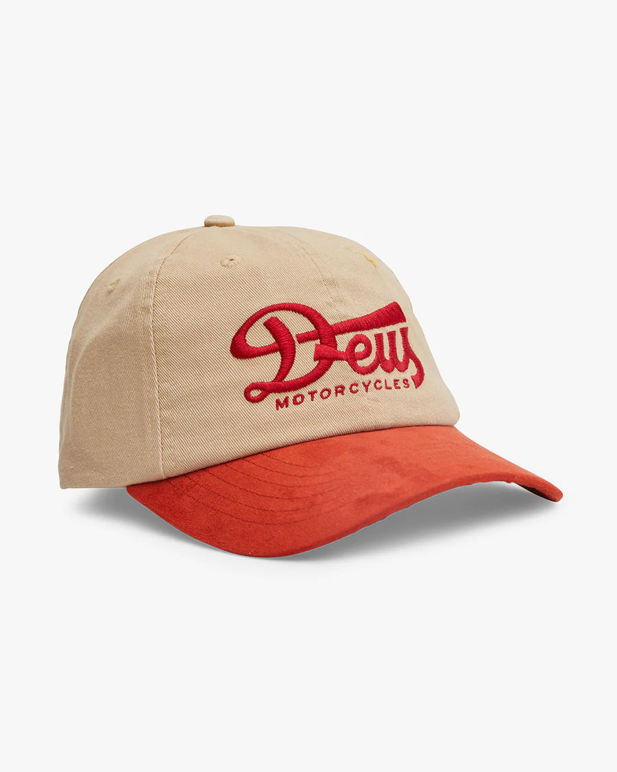 Deus Ex Machina Relief Dad Gorra Hombre