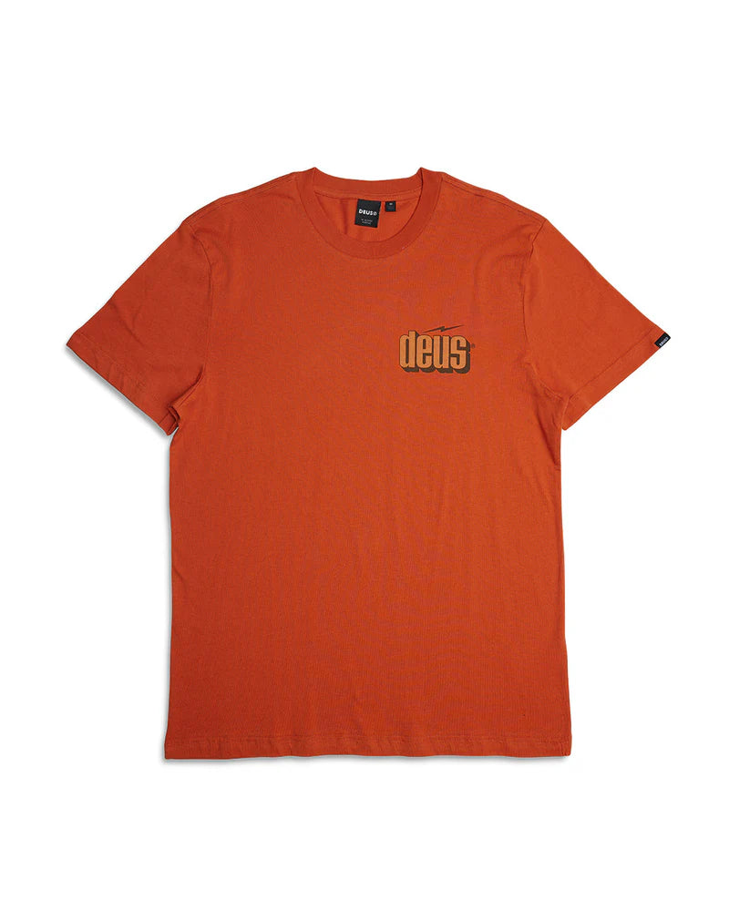 Deus Ex Machina Bolter Tee Camiseta Hombre