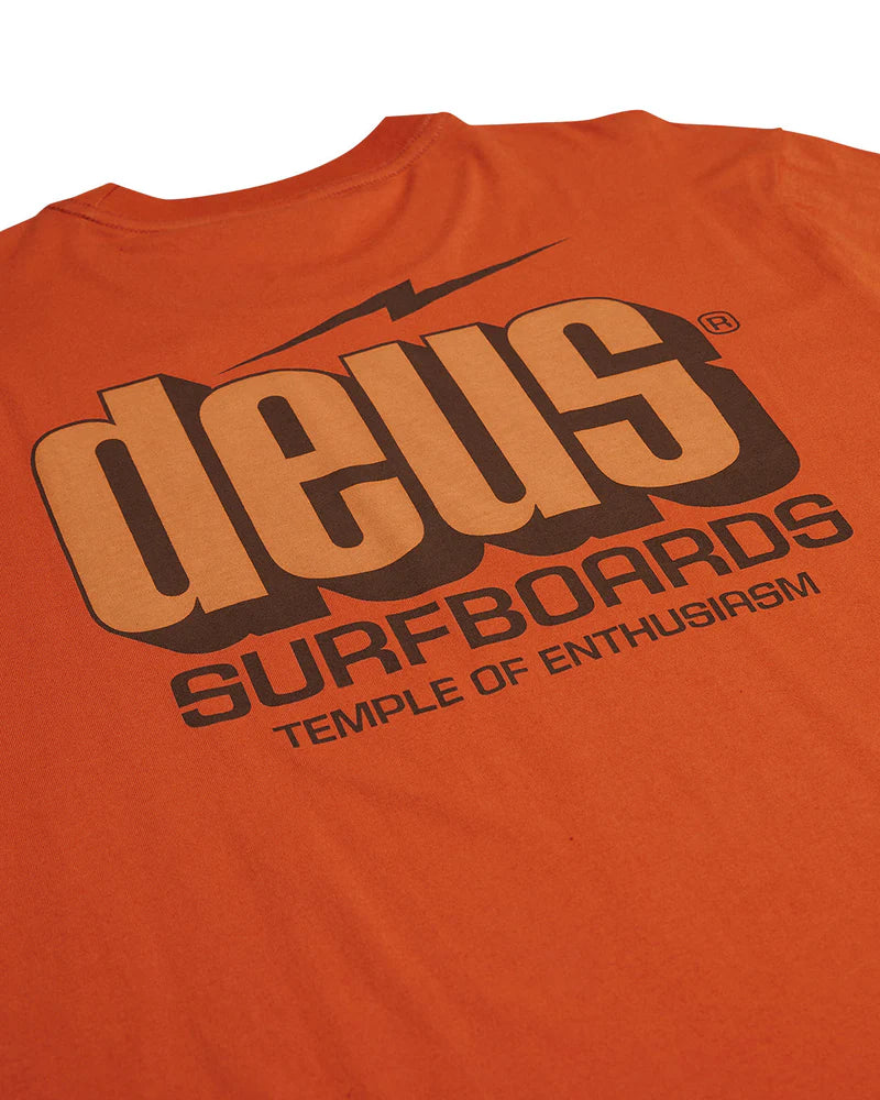 Deus Ex Machina Bolter Tee Camiseta Hombre