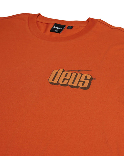 Deus Ex Machina Bolter Tee Camiseta Hombre