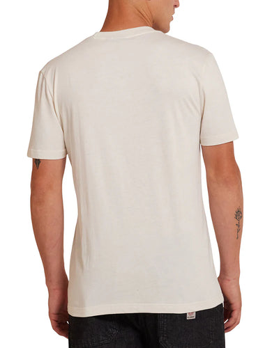 Deus Ex Machina Old Turps Tee Camiseta Hombre