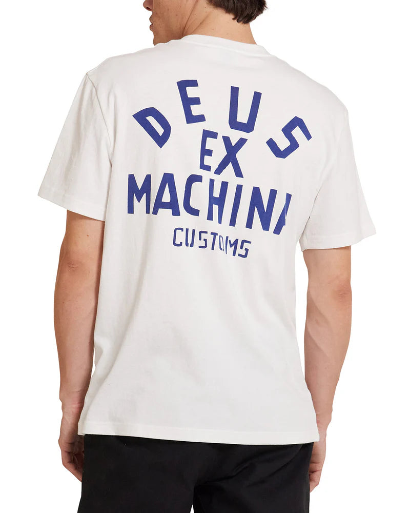 Deus Ex Machina Pisstin Tee Camiseta Hombre