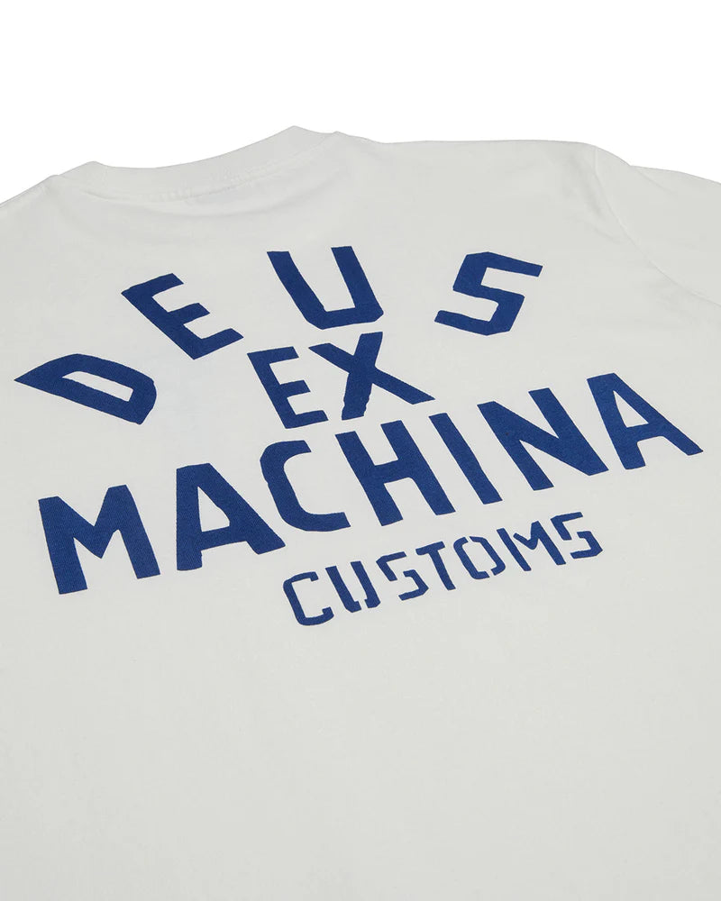 Deus Ex Machina Pisstin Tee Camiseta Hombre