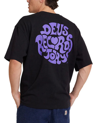 Deus Ex Machina Paradigm Tee Camiseta Hombre