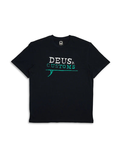 Deus Ex Machina Big Wave Tee Camiseta Hombre