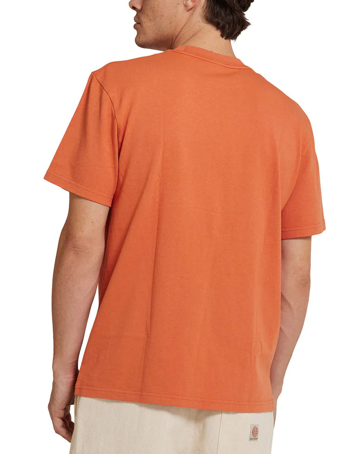 Deus Ex Machina Big Wave Tee Camiseta Hombre