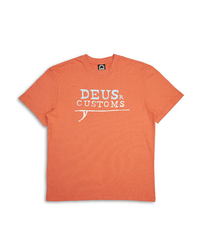 Deus Ex Machina Big Wave Tee Camiseta Hombre