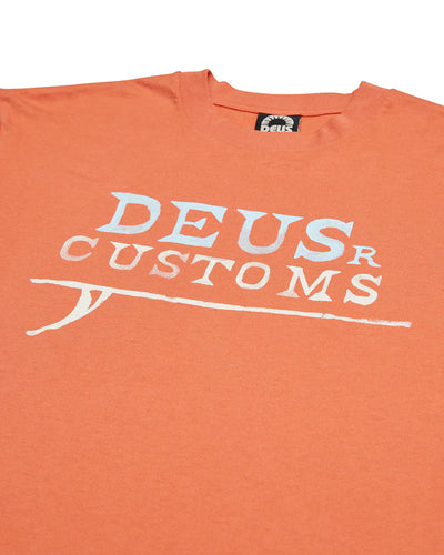 Deus Ex Machina Big Wave Tee Camiseta Hombre