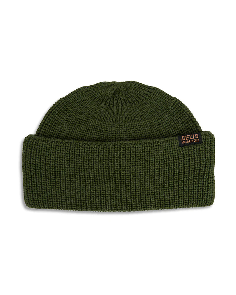 Deus Ex Machina Deck Beanie Gorro Hombre