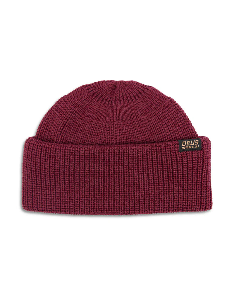 Deus Ex Machina Deck Beanie Gorro Hombre