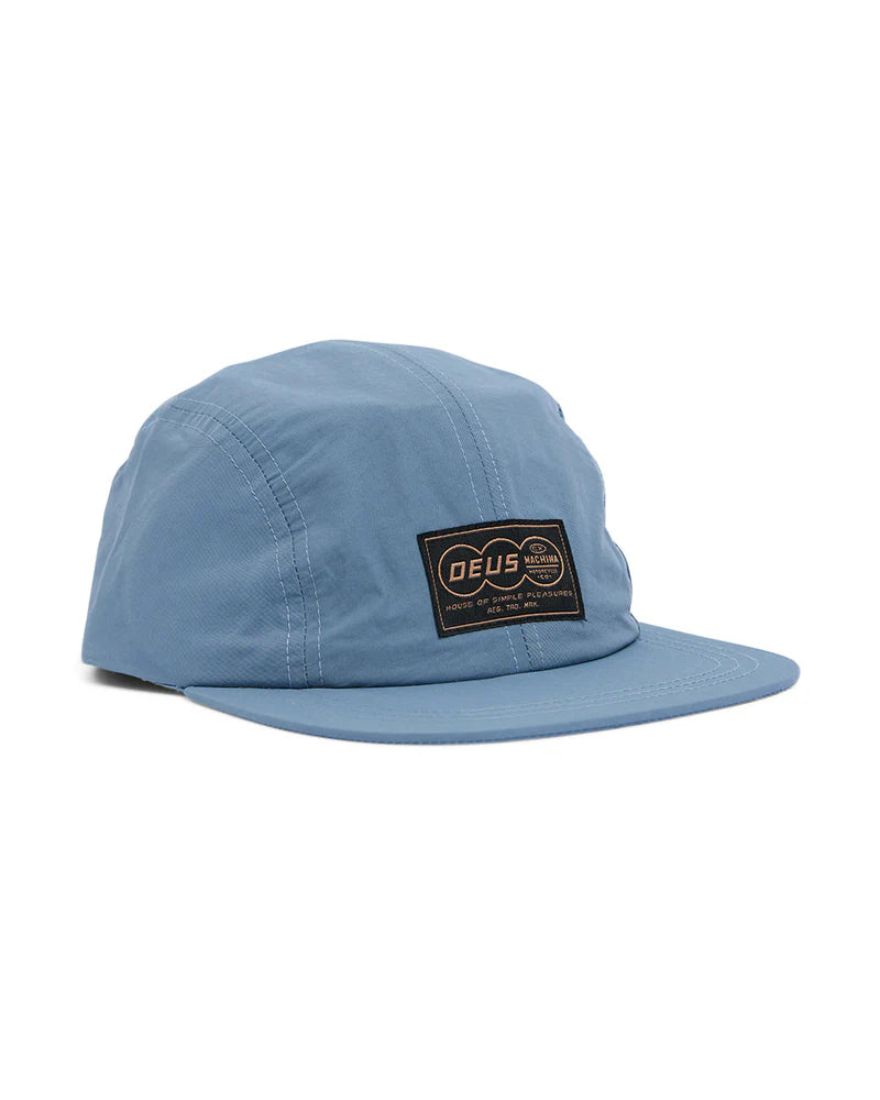 Deus Ex Machina  Terrace 4 Panel Cap Gorra Hombre