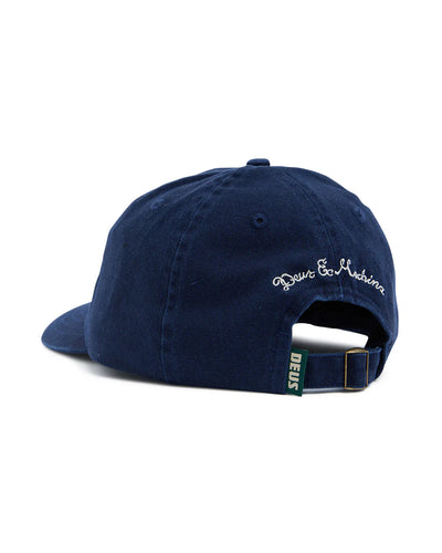 Deus Ex Machina Strata Dad Gorra Hombre