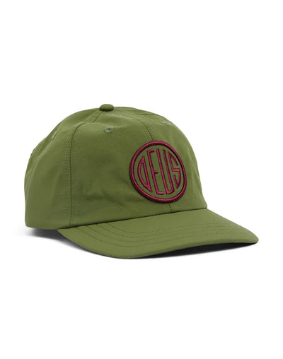 Deus Ex Machina Pill Logo Gorra Hombre