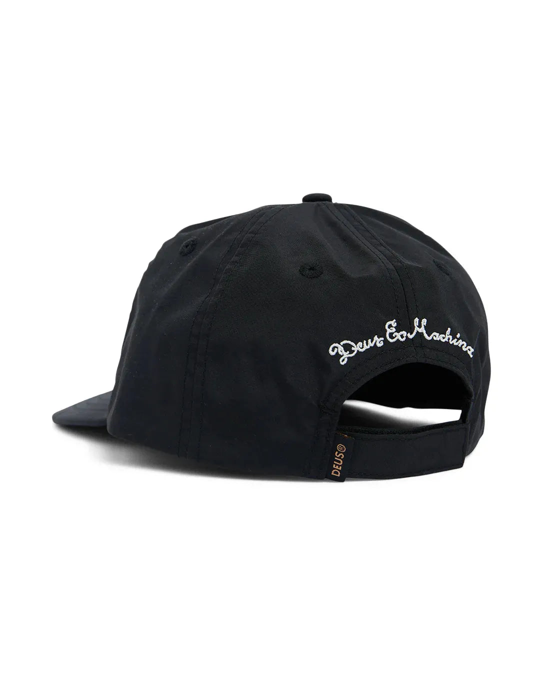 Deus Ex Machina Pill Logo Gorra Hombre