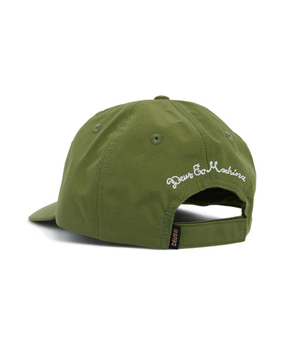 Deus Ex Machina Pill Logo Gorra Hombre