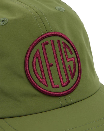 Deus Ex Machina Pill Logo Gorra Hombre