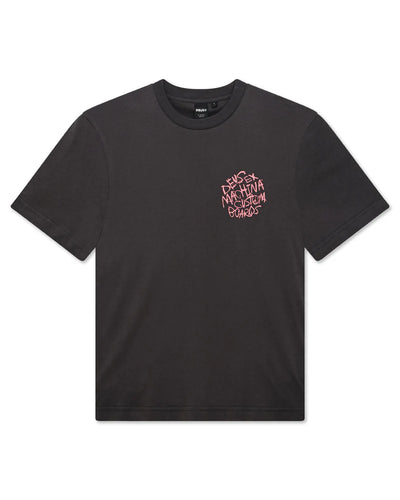 Deus Ex Machina Scrambler Camiseta Hombre