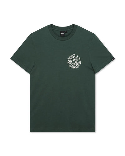 Deus Ex Machina Scrambler Camiseta Hombre