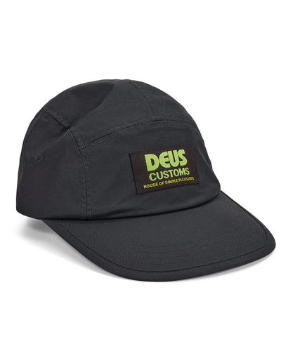 Deus Ex Machina Clement 5 Panel Gorra Hombre