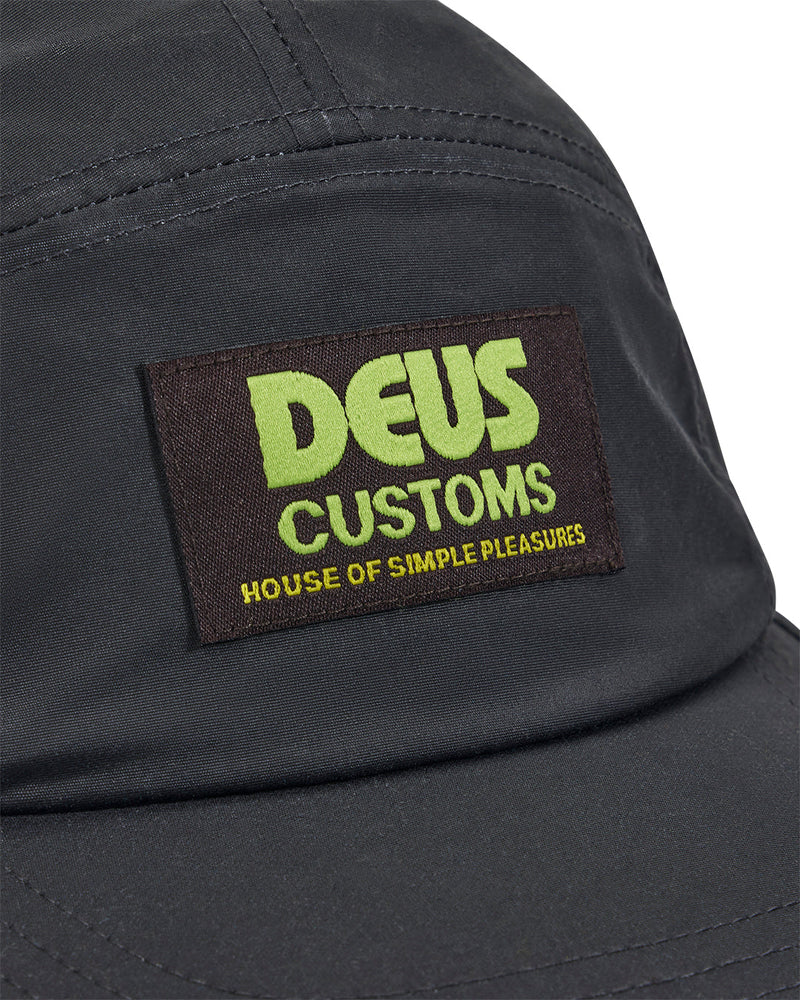 Deus Ex Machina Clement 5 Panel Gorra Hombre