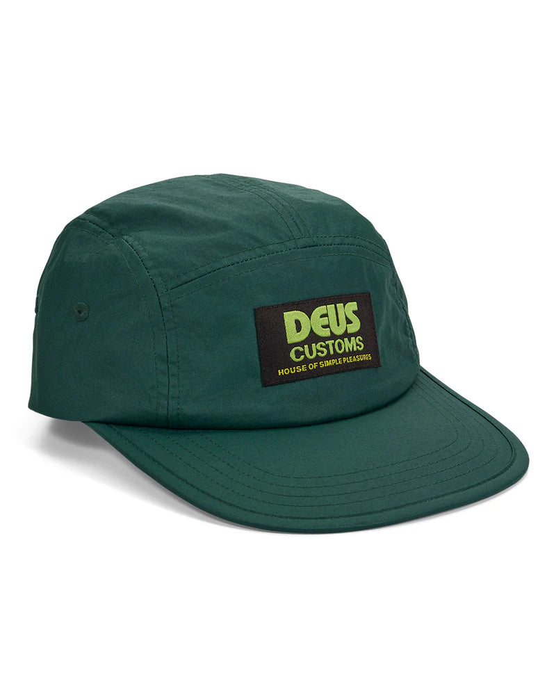 Deus Ex Machina Clement 5 Panel Gorra Hombre