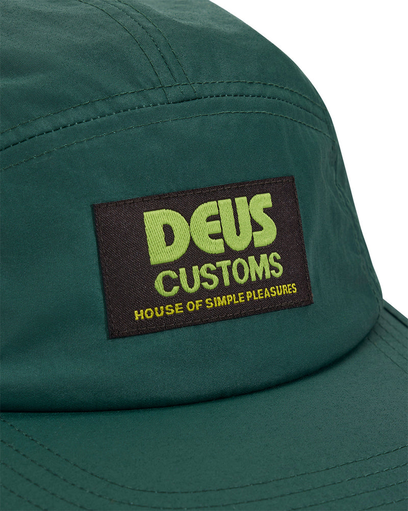 Deus Ex Machina Clement 5 Panel Gorra Hombre